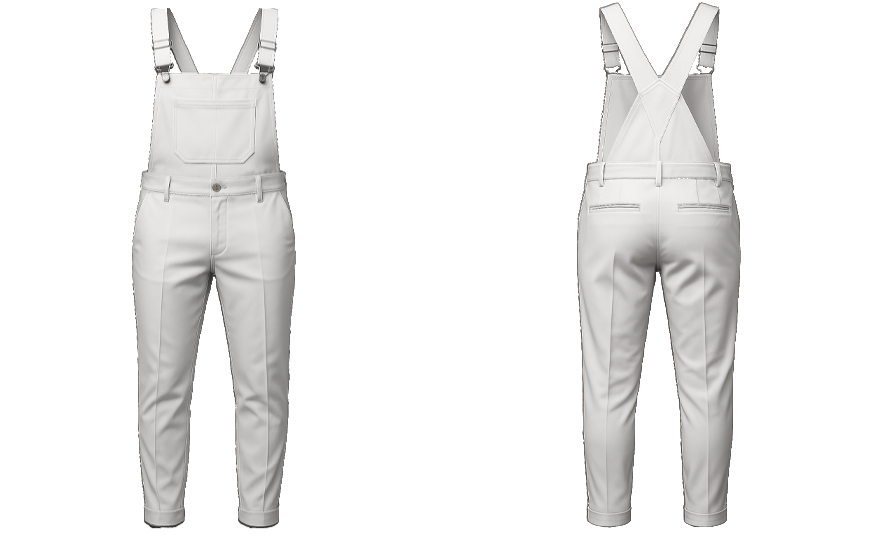 Peto / pantalón