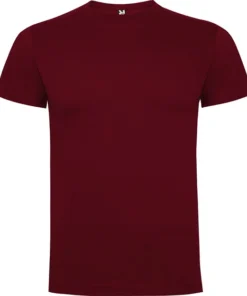 Camiseta Basica Beagle - Granate, L