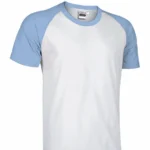 Blanco azul celeste