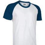 Blanco azul marino