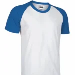Blanco azul royal