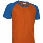 Naranja azul royal