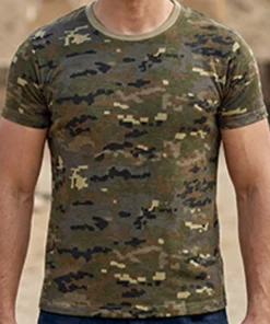 Camiseta Top Soldier