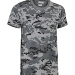 Camuflaje gris