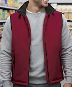 Chaleco Softshell Top Tundra