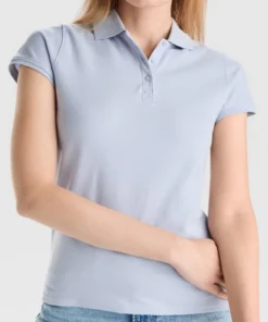 Polo Top Star Woman