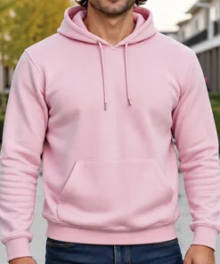 Sudadera Capucha Básica Arizona